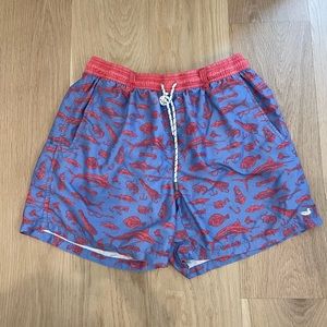 Souther Marsh Men’s Swim Trunks